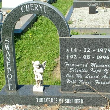 SWANEPOEL Cheryl 1979-1996