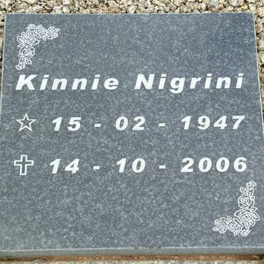 SWART Francina nee DU TOIT 1909-1977 :: NIGRINI Kinnie 1947-2006