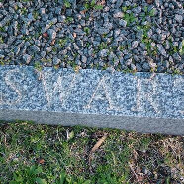 SWART Noel 1925-1990