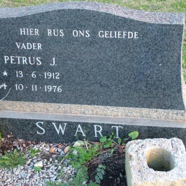 SWART Petrus J. 1912-1976