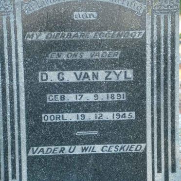 ZYL D.C., van 1891-1945