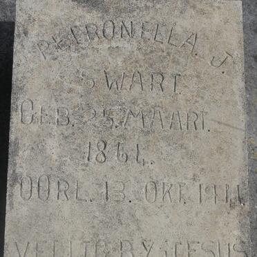 SWART Petronella J. 1864-1941