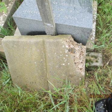 Western Cape, BREDASDORP district, Bredasdorp, Zout Pans Vlakte 82, Soutpansvlakte, farm cemetery