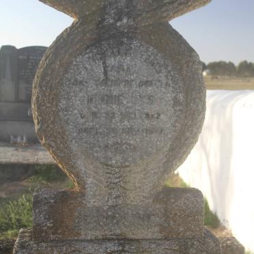 UYS Mimmie 1912-1937