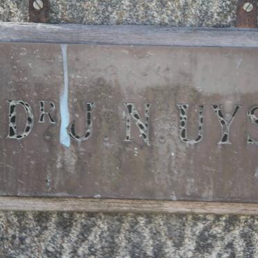 UYS J.N.