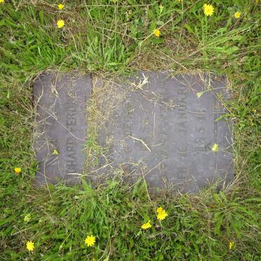 ? Richard Ferdinand 1853-1854