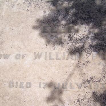 FLETCHER Ellen -1932