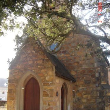 01. Caledon, Holy Trinity Anglican Church