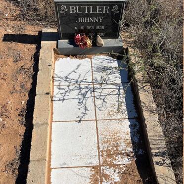 BUTLER Johnny 1936-1938