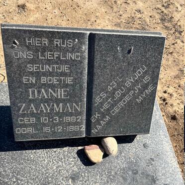 Western Cape, CALITZDORP district, Calitzdorp, Goedverwagting 35_3, farm cemetery