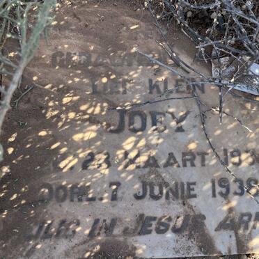 Western Cape, CALITZDORP district, Calitzdorp, Goedverwagting 35_6, farm cemetery