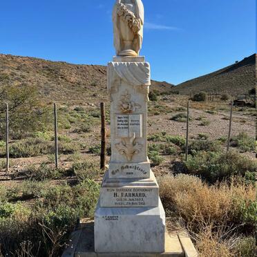 BARNARD H. 1853-1912 