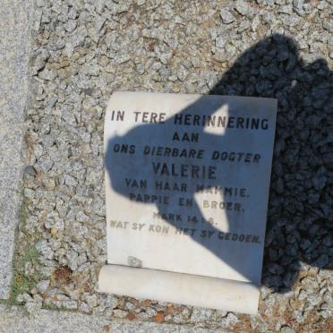 ? Valerie