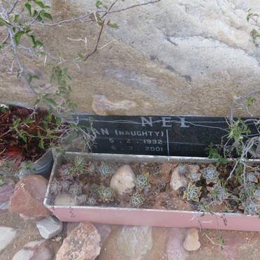 NEL Jan 1932-2001