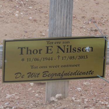 NILSSON Thor 1944-2013