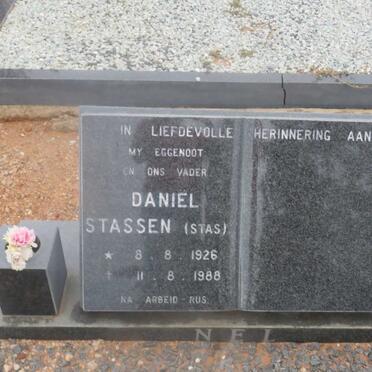 NEL Daniël Stassen 1926-1988