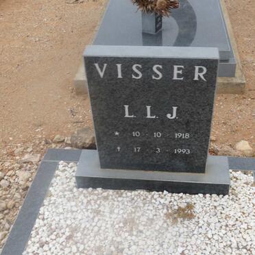 VISSER L.L.J. 1918-1993