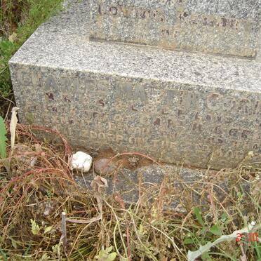 CORKERY Charles Martin