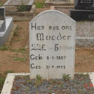 BARTMAN S.S.L. 1887-1972