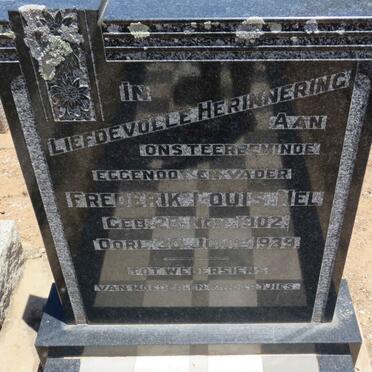 NEL Frederik Louis 1902-1939