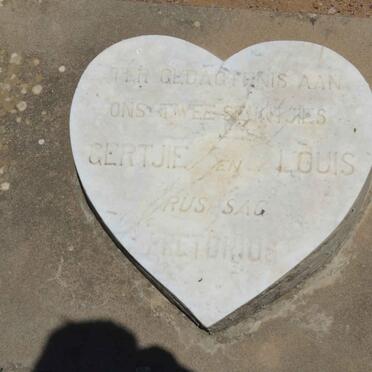 PRETORIUS Gertjie :: PRETORIUS Louis