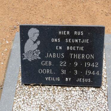 THERON Jabus 1942-1944