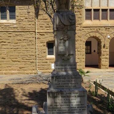 1. Grafte op kerkgronde