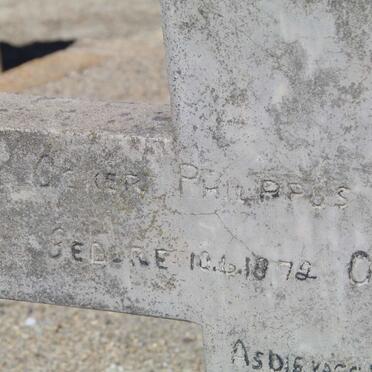 ? Ockert Philippus Hermanus 1872-1933