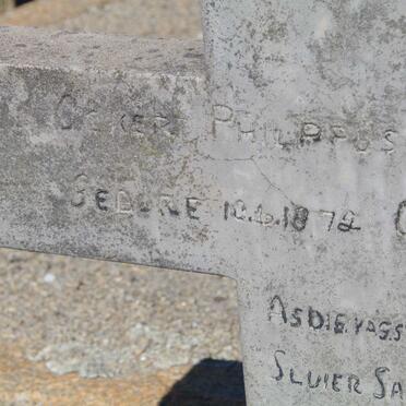 ? Ockert Philippus Hermanus 1872-1933