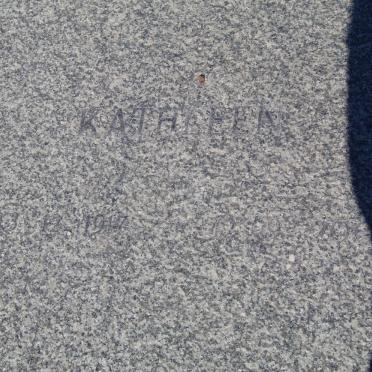 ? Kathleen