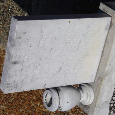 ENGELBRECHT Gideontjie 1970-1970