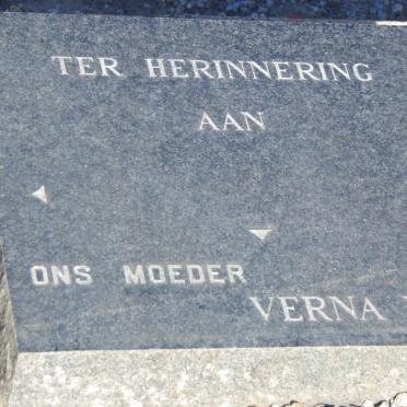 HAMMOND Anna :: MARX Berthold :: MARX Verna