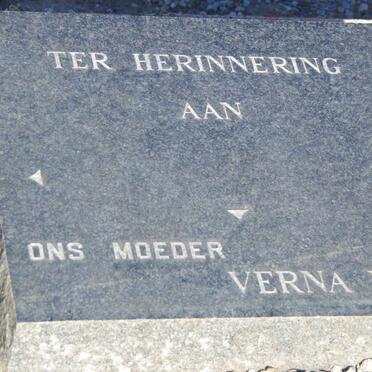 HAMMOND Anna :: MARX Berthold :: MARX Verna