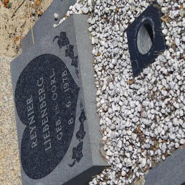 LIEBENBERG Reynier -1978