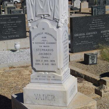 MALHERBE Stephanus Jacobus 1878-1965 &amp; Susanna Elizabeth MALHERBE 1872-1949