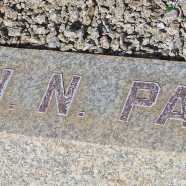 PAULSEN C.H.N. 