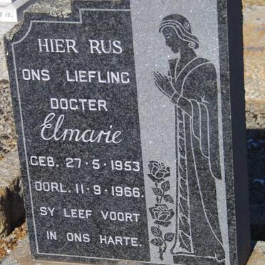 SWART Elmarie 1953-1966