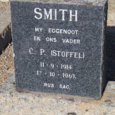 SMITH C.P. 1914-1963