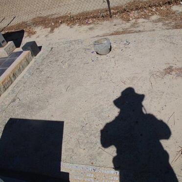 WYK I.J., van 1873-1959 &amp; A.M.M.C. 1876-1963 