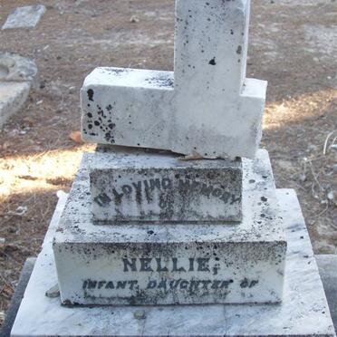 CLUVER Nellie