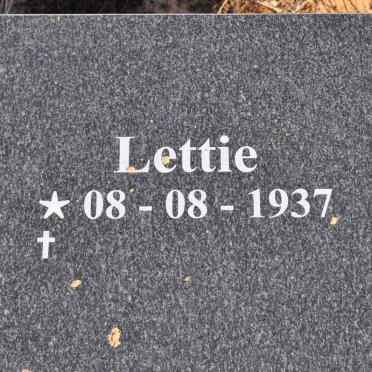 AVENANT Pierre 1938- &amp; Lettie 1937-