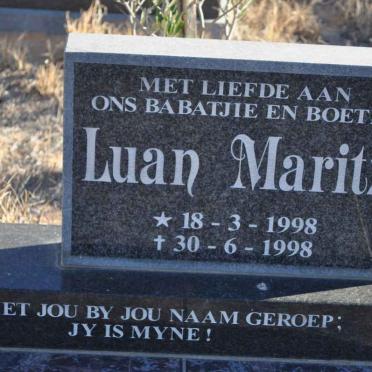 MARITZ Luan 1998-1998
