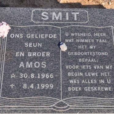 SMIT Amos 1966-1999