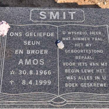 SMIT Amos 1966-1999