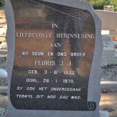 TAAK Floris J.J., van 1933-1970