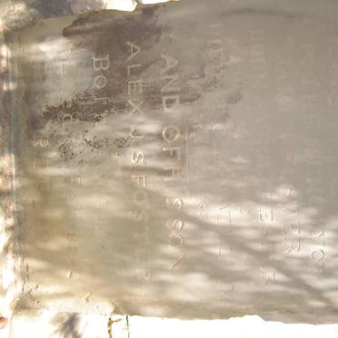 FOSTER James 1812-18?? :: FOSTER Alex J.S. 184?-1884