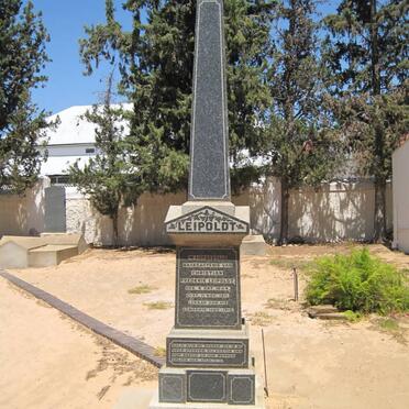 LEIPOLDT Christian Frederik 1844-1911
