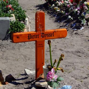 DYSSEL Pieter 1919-2008