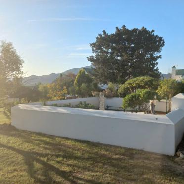 Western Cape, CALEDON district, Rural (farm cemeteries)