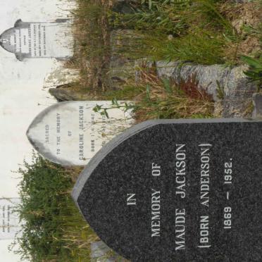 Western Cape, CALEDON district, Botrivier, Farm 340, Korteshoven, farm cemetery